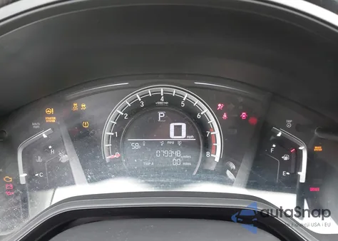 2018 Honda Cr-V Lx z USA, uszkodzony, nr VIN 2HKRW5H38JH413211